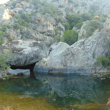 بيت للعطل Su Frassu Stazzo Gallurese مونتي