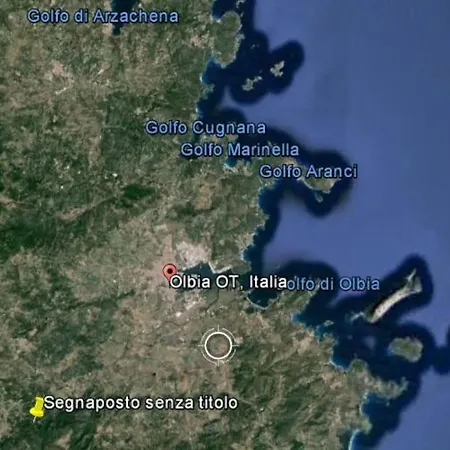 Su Frassu Stazzo Gallurese