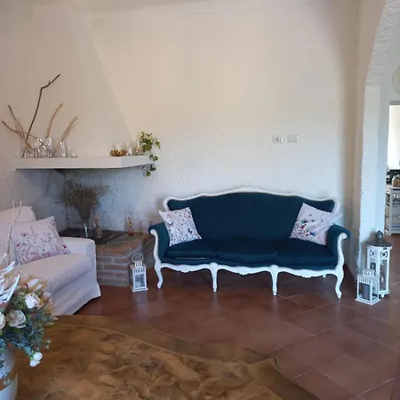 Su Frassu Prázdninový dům