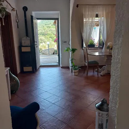 Su Frassu Prázdninový dům