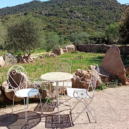 Su Frassu Stazzo Gallurese بيت للعطل *