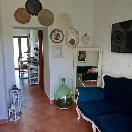 Su Frassu Stazzo Gallurese بيت للعطل مونتي