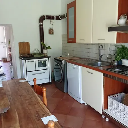 بيت للعطل Su Frassu Stazzo Gallurese *