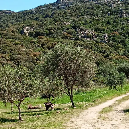 Su Frassu Stazzo Gallurese بيت للعطل *
