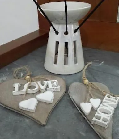 Su Frassu Semesterbostad Monti