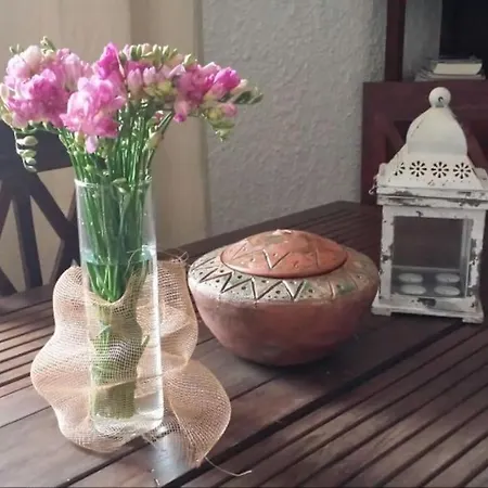 Semesterbostad Su Frassu *