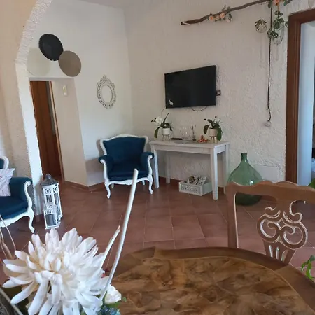 Semesterbostad Su Frassu Monti