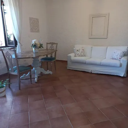 Semesterbostad Su Frassu Monti